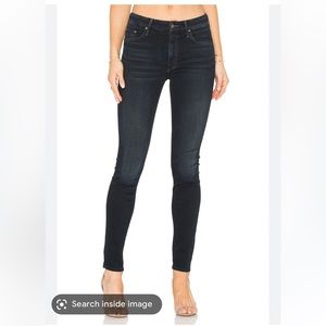 Mother jeans - High Waisted Looker - Coffee, Tea or Me 31